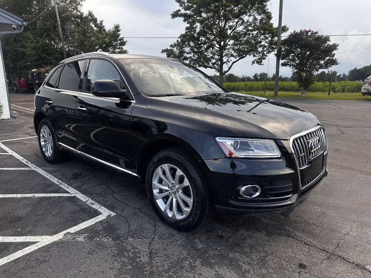 Used 2015 Audi Q5 2.0T Premium Plus w/ Technology Package