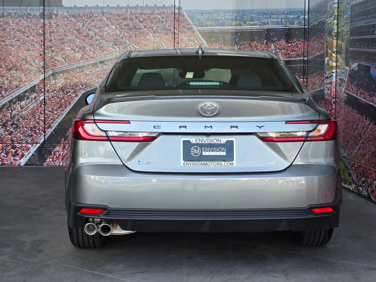 Certified 2026 Toyota Camry SE w/ Convenience Package FWD image 7
