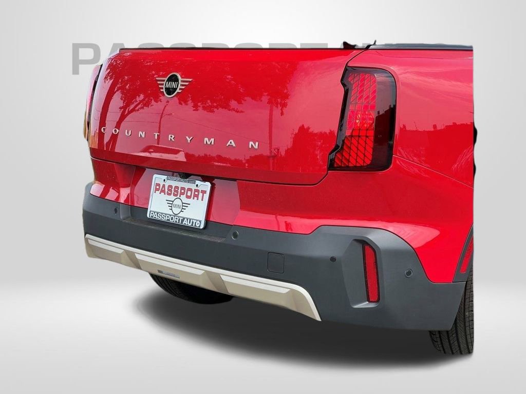 New 2025 MINI Cooper Countryman S image 28