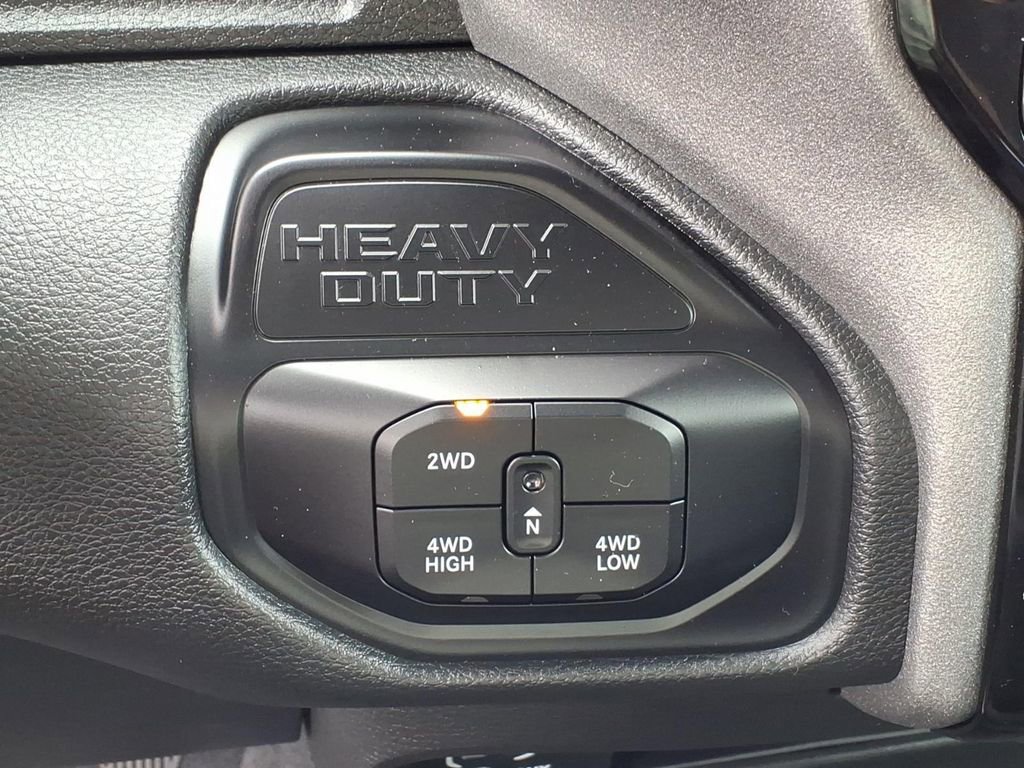 Used 2025 RAM 2500 Tradesman AWD/4WD image 7