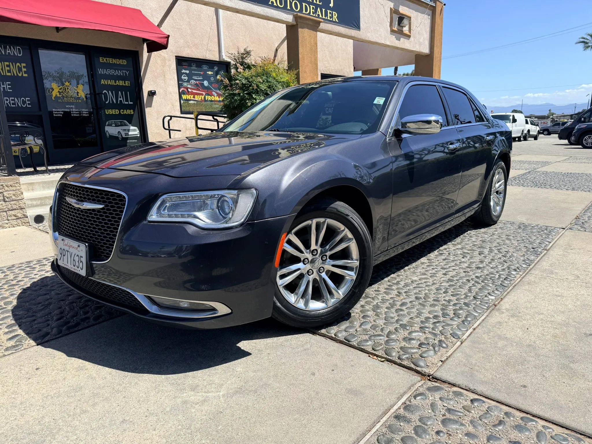 Used 2016 Chrysler 300 C