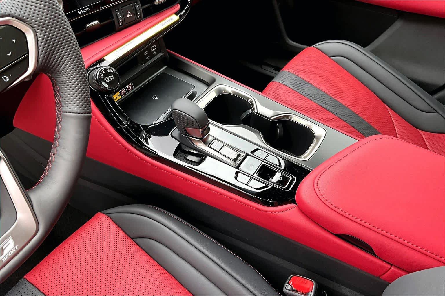 New 2026 Lexus NX 350 F Sport AWD/4WD image 7