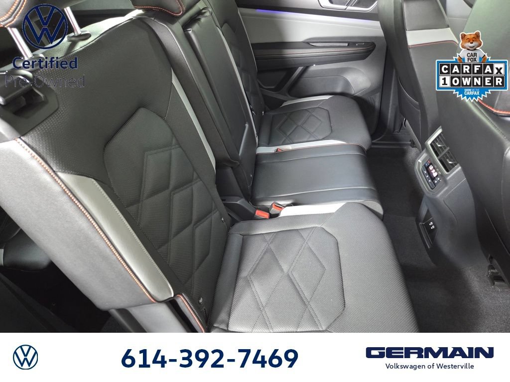 Certified 2024 Volkswagen Atlas Peak Edition SE AWD/4WD image 18