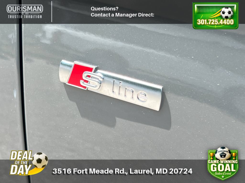 Used 2020 Audi A3 2.0T Premium Plus AWD/4WD image 22
