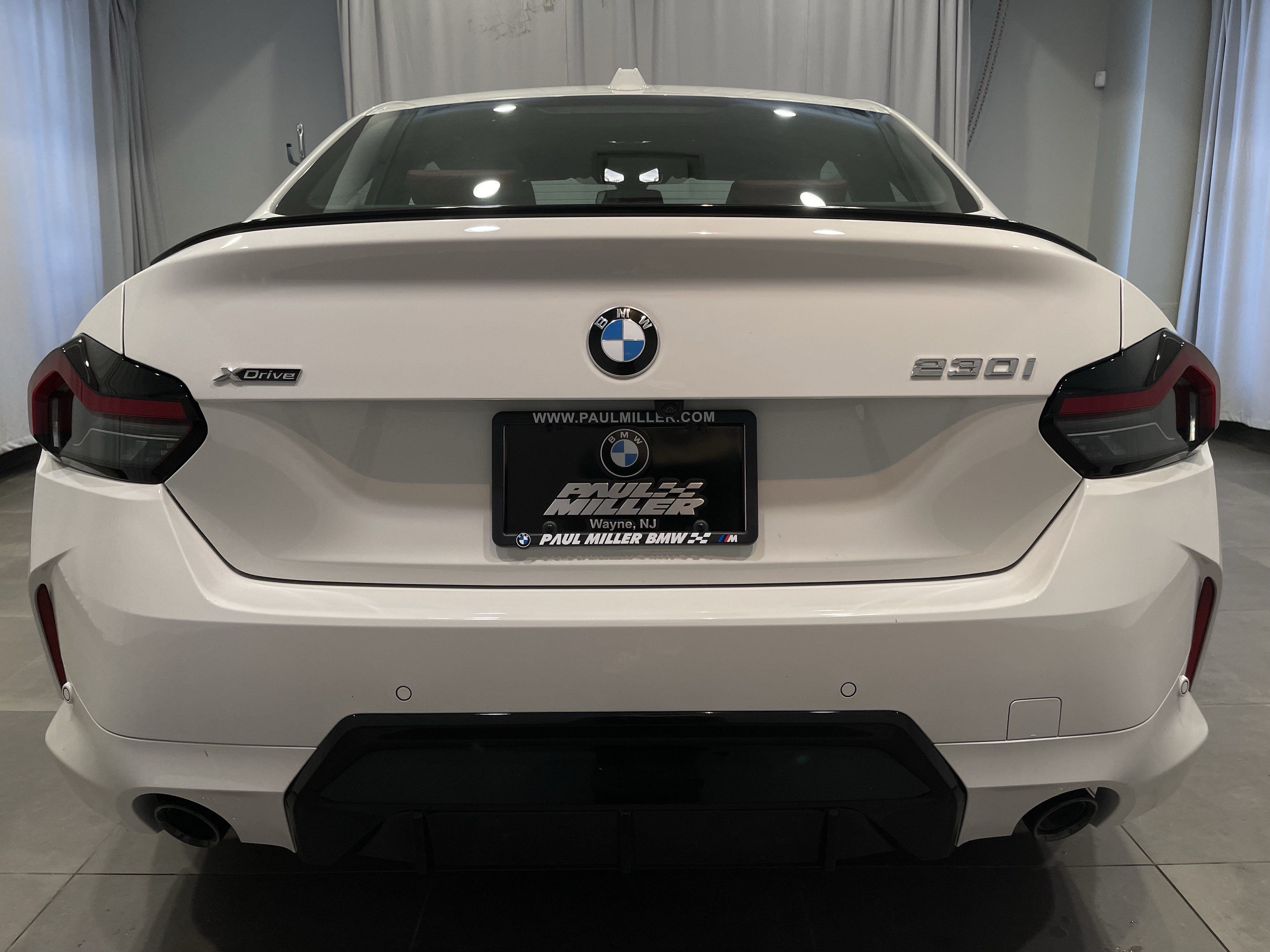 New 2026 BMW 230i xDrive Coupe w/ Premium Package AWD/4WD image 5