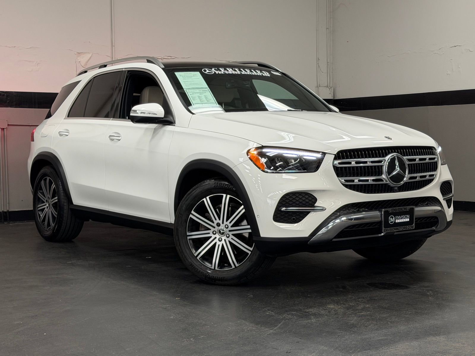 Used 2026 Mercedes-Benz GLE 350 4MATIC image 2