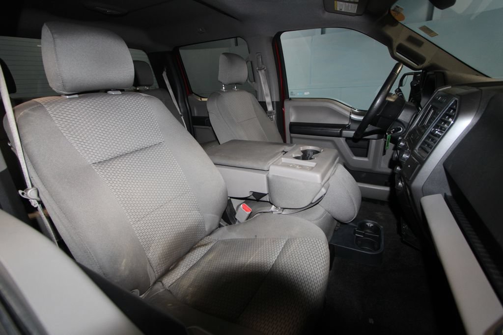 Used 2016 Ford F150 XLT w/ Equipment Group 301A Mid AWD/4WD image 21