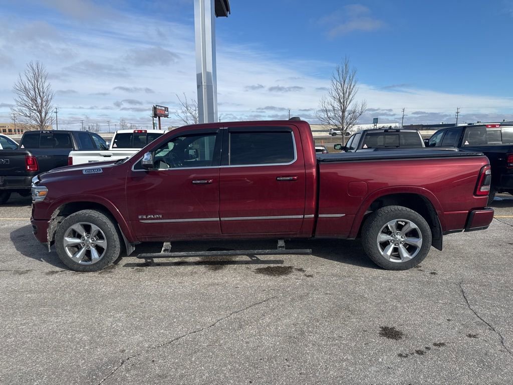 Used 2019 RAM 1500 Limited image 8