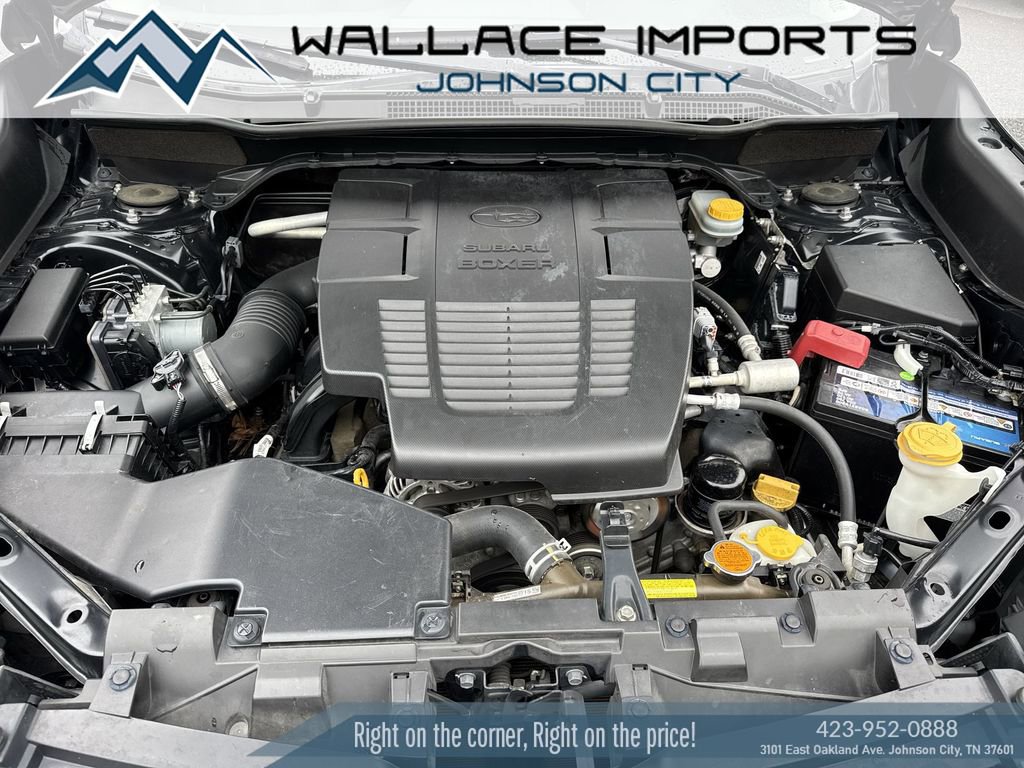 Used 2019 Subaru Forester Limited w/ Popular Package #3 image 47