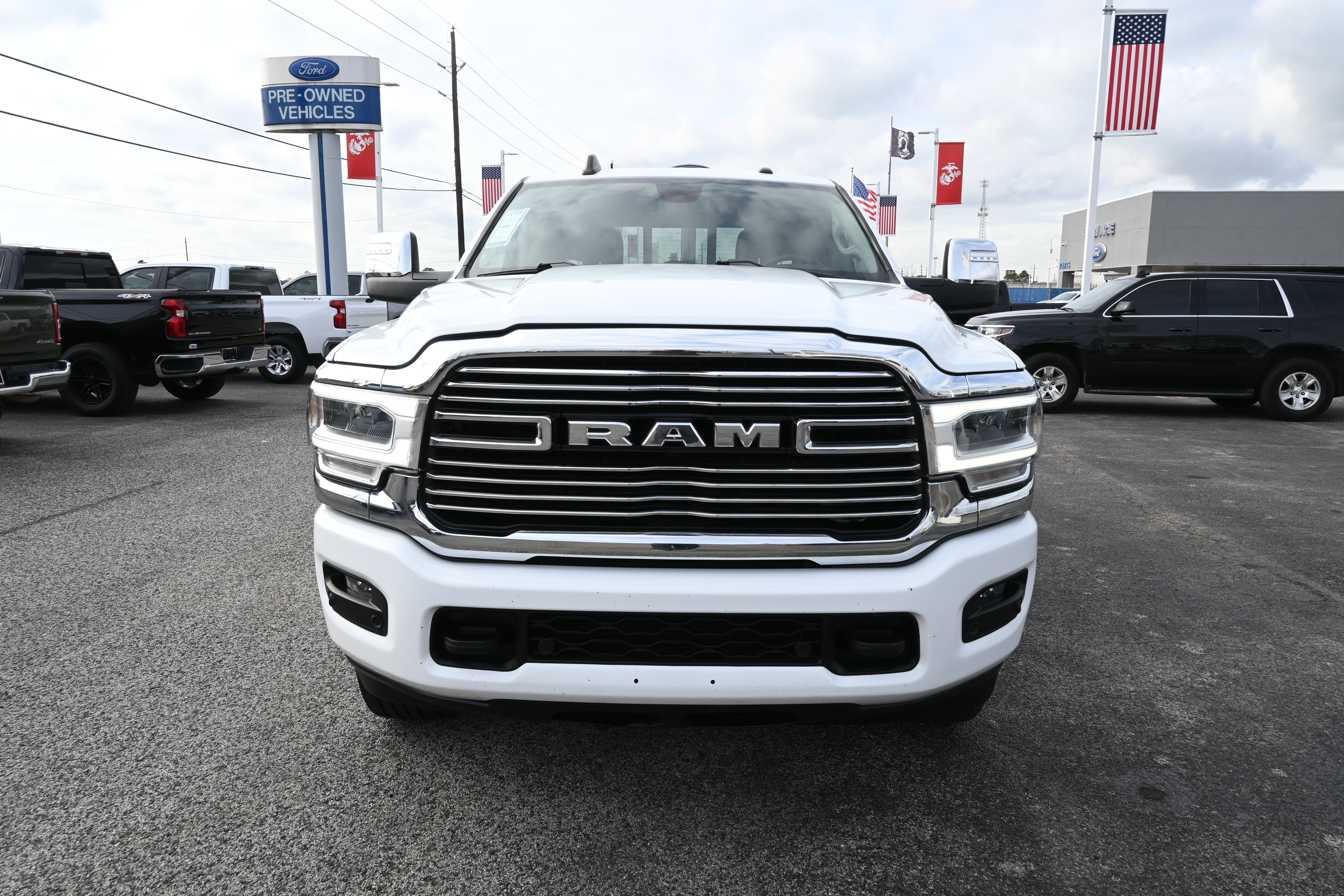Used 2024 RAM 2500 Laramie image 8