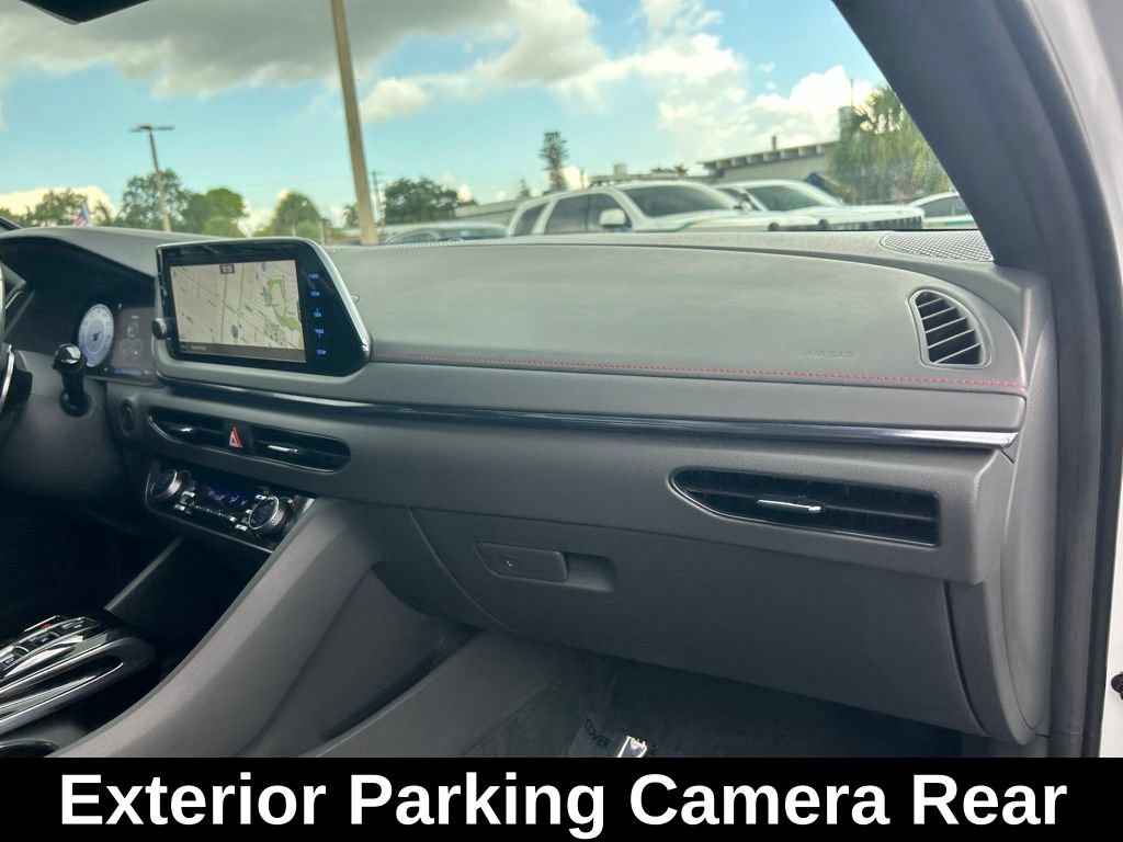 Used 2022 Hyundai Sonata N Line FWD image 25