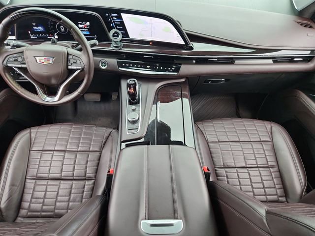 Used 2021 Cadillac Escalade Sport Platinum RWD image 21
