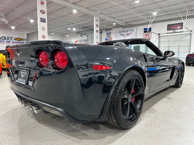 Used 2012 Chevrolet Corvette Grand Sport w/ 3LT Preferred Equipment Group RWD image 3