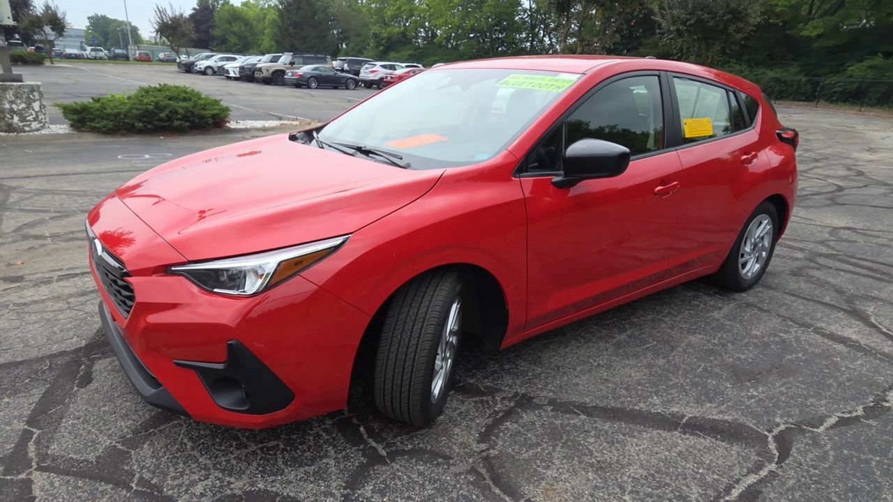Certified 2024 Subaru Impreza 2.0i AWD/4WD image 4