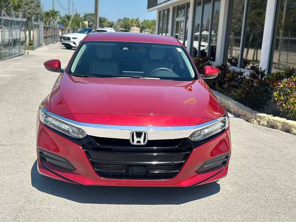 Used 2020 Honda Accord LX video 2