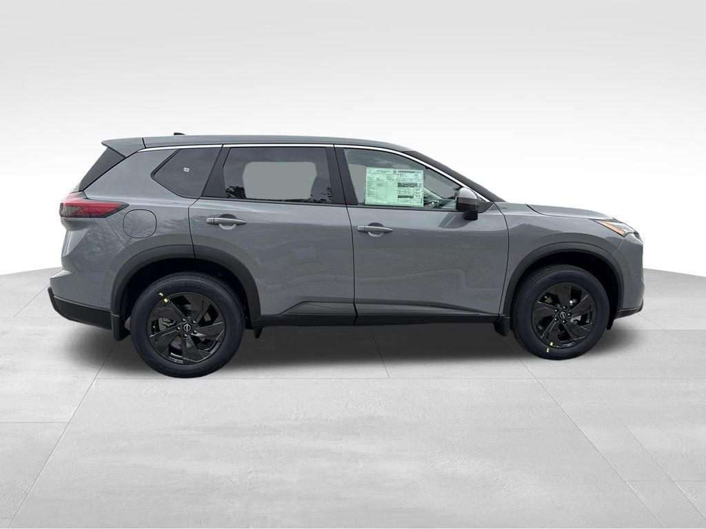 New 2026 Nissan Rogue SV w/ Cold Weather Package image 7