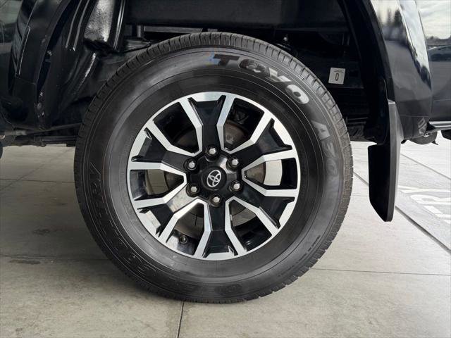 Certified 2021 Toyota Tacoma TRD Sport w/ Technology Package RWD image 16