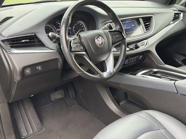 Used 2023 Buick Enclave Essence w/ Experience Buick Package FWD image 21