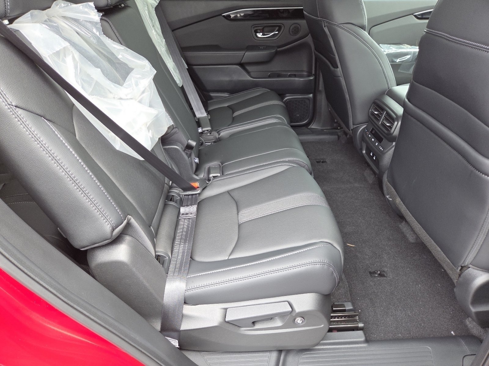 New 2026 Honda Pilot EX-L image 22