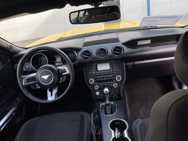 Used 2015 Ford Mustang Convertible w/ Equipment Group 051A RWD image 29