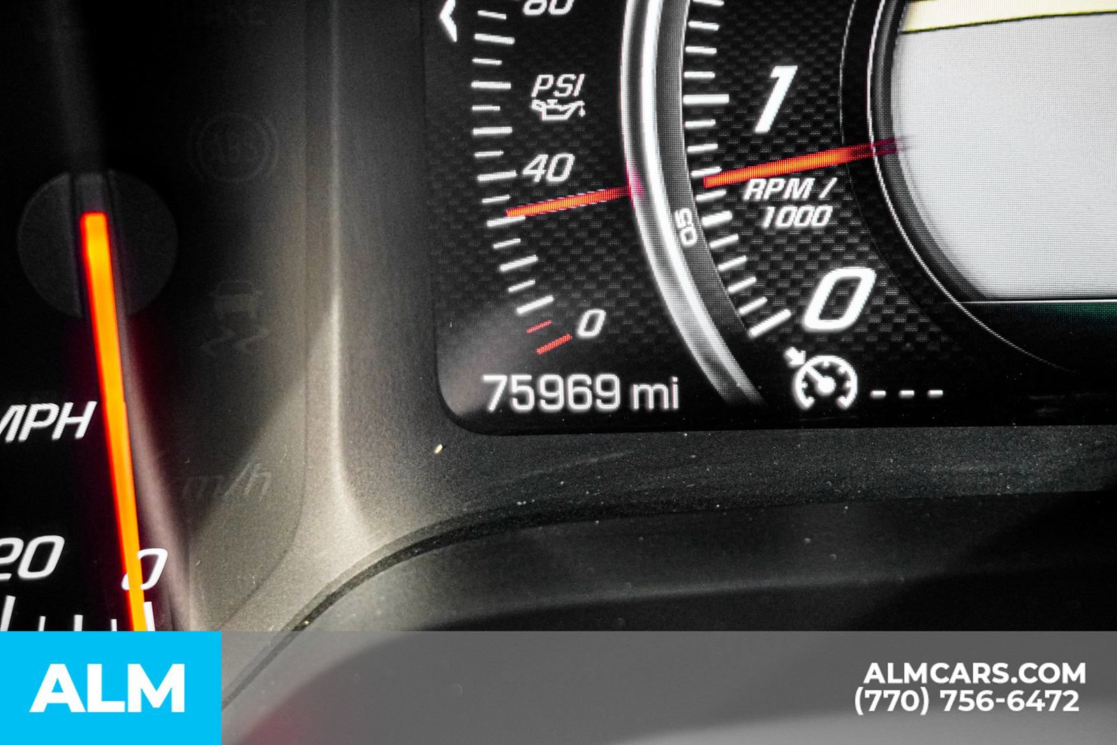 Used 2017 Chevrolet Corvette Grand Sport image 49