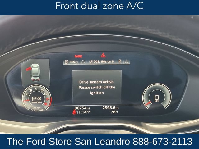 Used 2021 Audi A4 2.0T Premium Plus AWD/4WD image 27