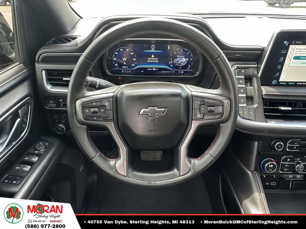 Certified 2023 Chevrolet Tahoe RST AWD/4WD image 16