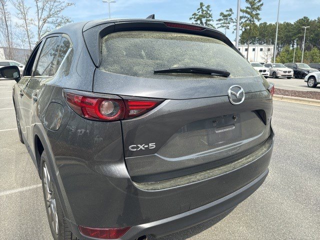 Used 2020 MAZDA CX-5 Grand Touring image 14