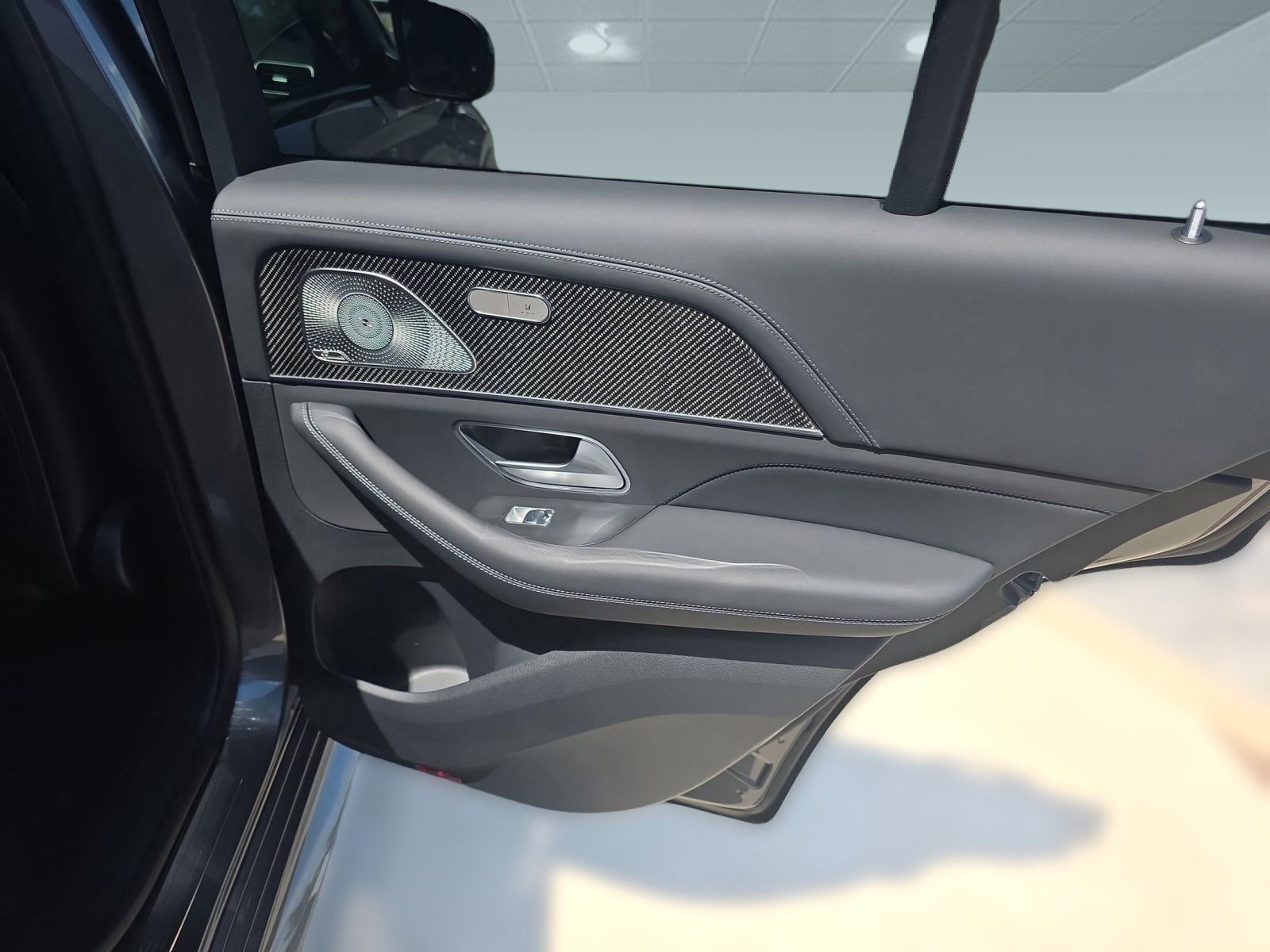 New 2026 Mercedes-Benz GLE 53 AMG 4MATIC Coupe image 20