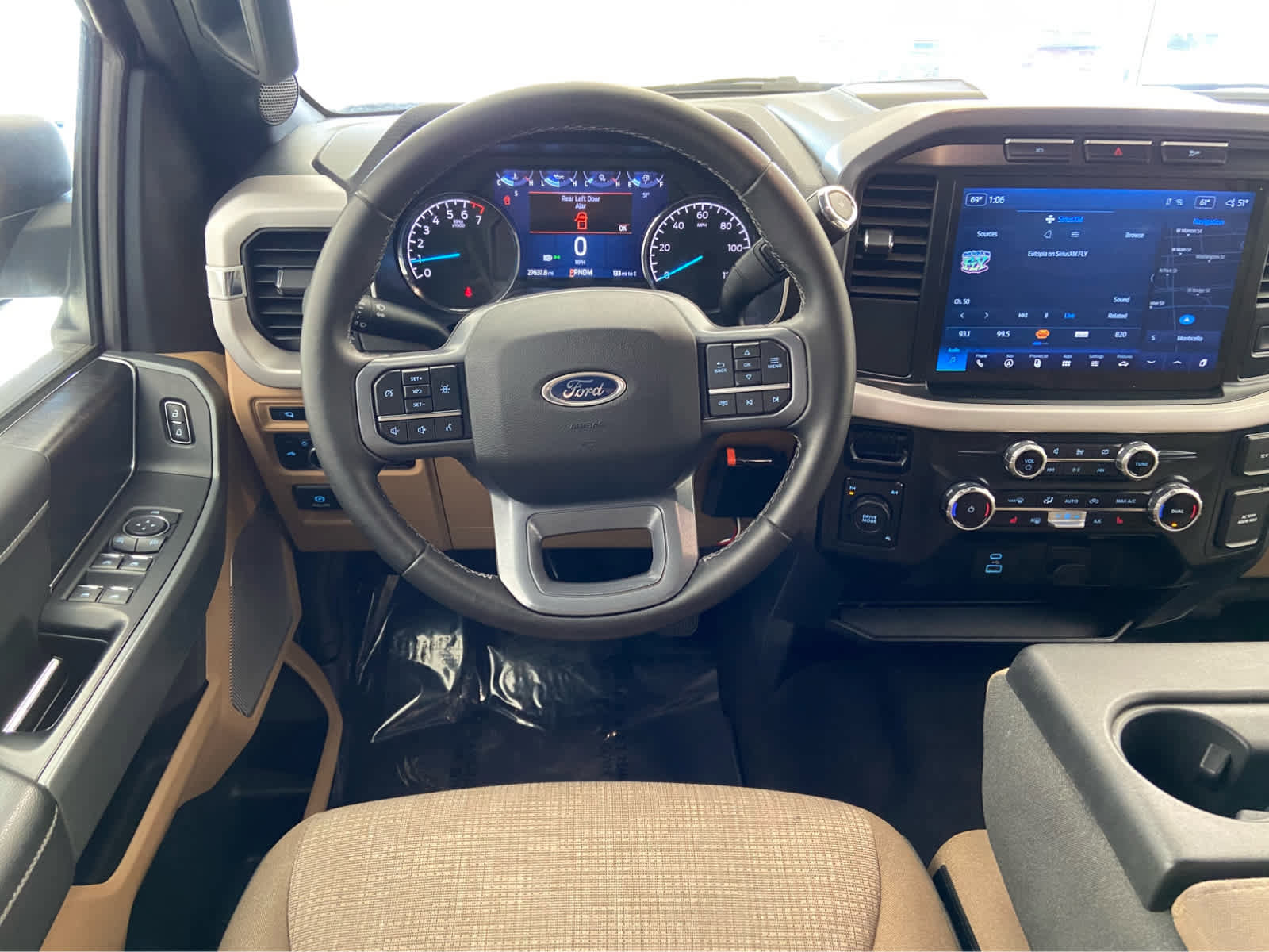 Used 2023 Ford F150 XLT w/ Equipment Group 302A High image 21