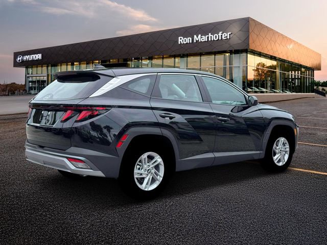 New 2026 Hyundai Tucson SE image 8