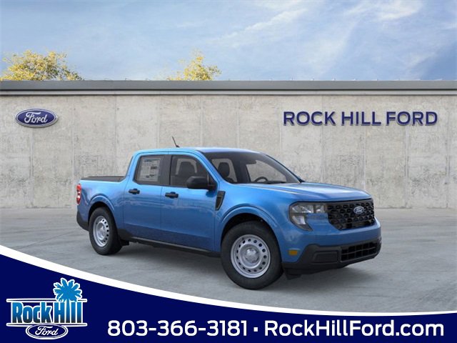 New 2026 Ford Maverick XL w/ 4K Tow Package