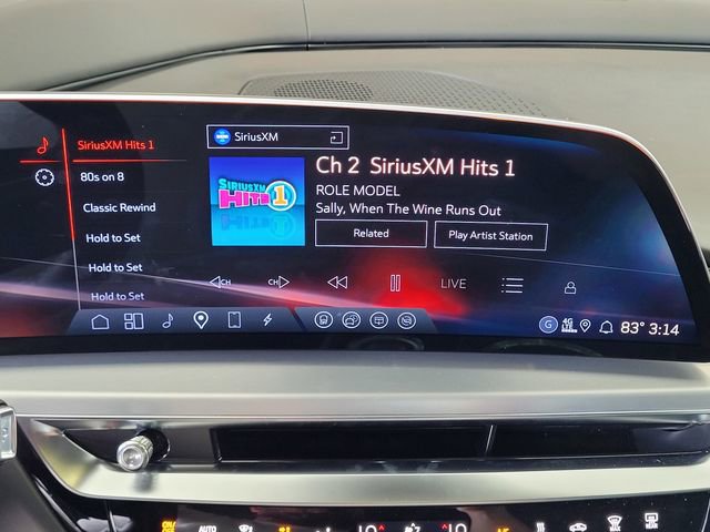 New 2026 Cadillac Lyriq V image 20