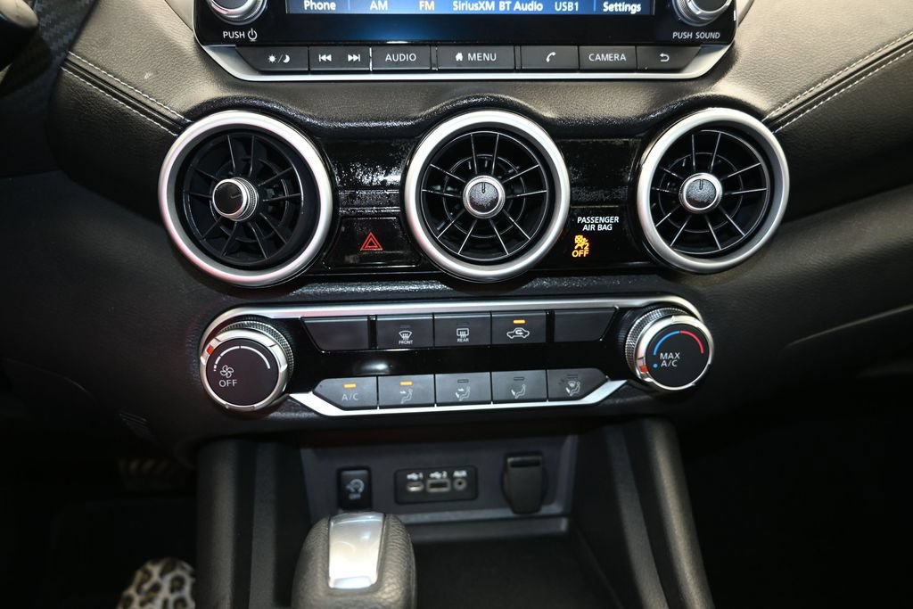 Used 2024 Nissan Sentra SV FWD image 16