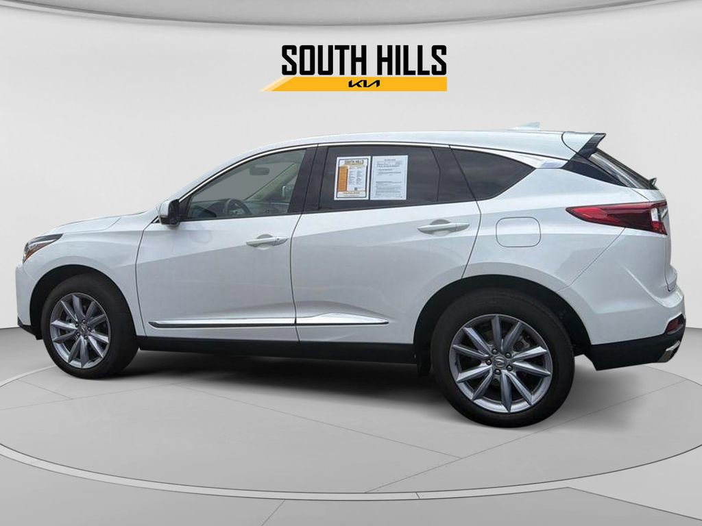 Used 2023 Acura RDX AWD image 4