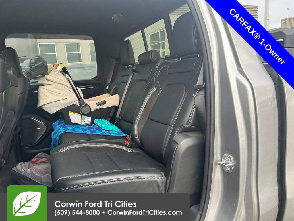 Used 2022 RAM 1500 TRX w/ TRX Level 2 Equipment Group AWD/4WD image 7