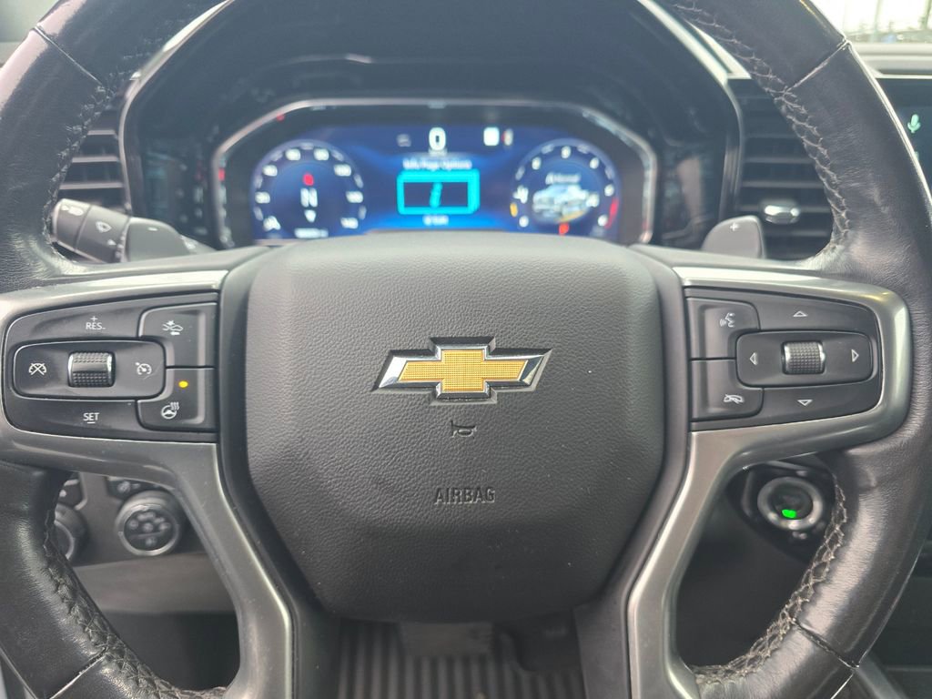 Certified 2023 Chevrolet Silverado 1500 LTZ w/ Technology Package image 21