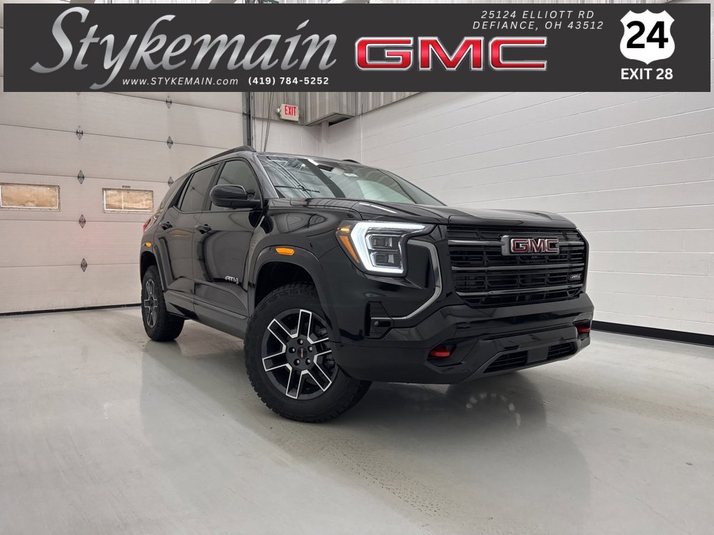 New 2026 GMC Terrain AT4 image 1