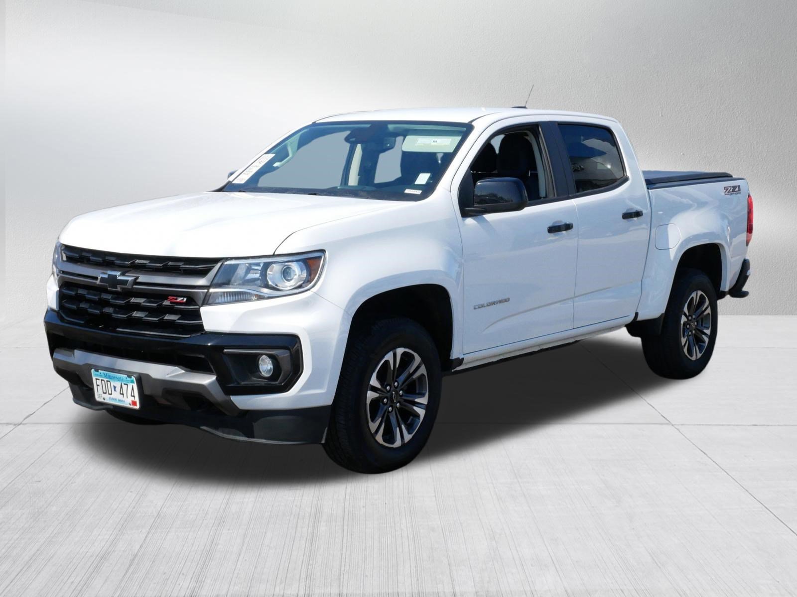 Used 2021 Chevrolet Colorado Z71 w/ Safety Package image 3