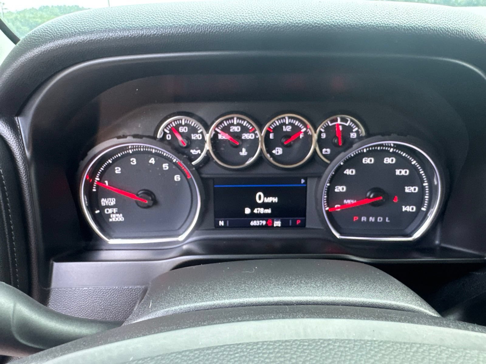 Used 2021 Chevrolet Silverado 1500 RST w/ All Star Edition Plus AWD/4WD image 27