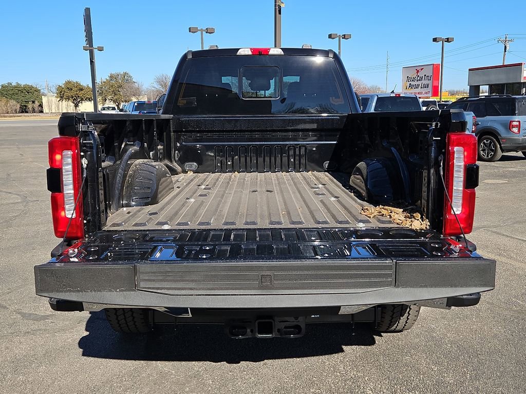 New 2026 Ford F350 King Ranch w/ Chrome Package image 18