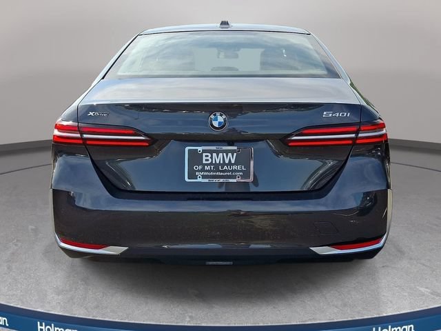 New 2026 BMW 540i xDrive AWD/4WD image 5