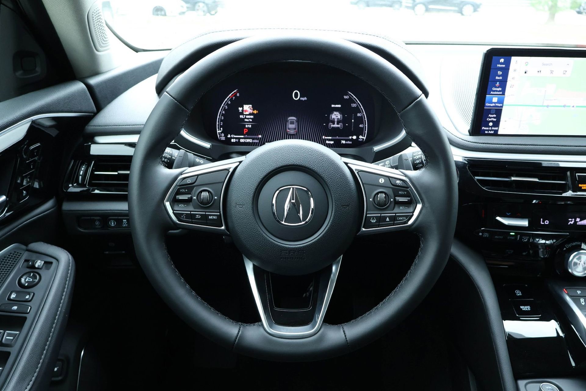 Certified 2026 Acura MDX SH-AWD image 15