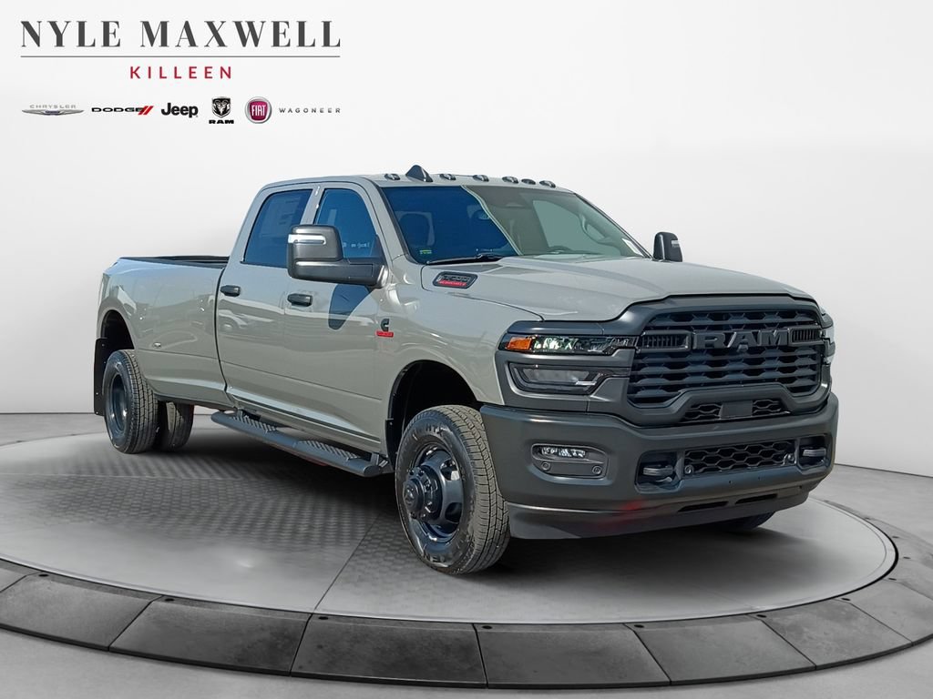 New 2026 RAM 3500 Tradesman AWD/4WD image 2