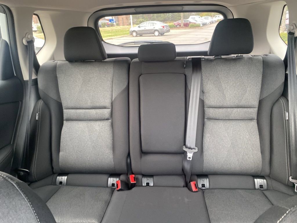 New 2026 Nissan Rogue SV w/ Cold Weather Package image 27