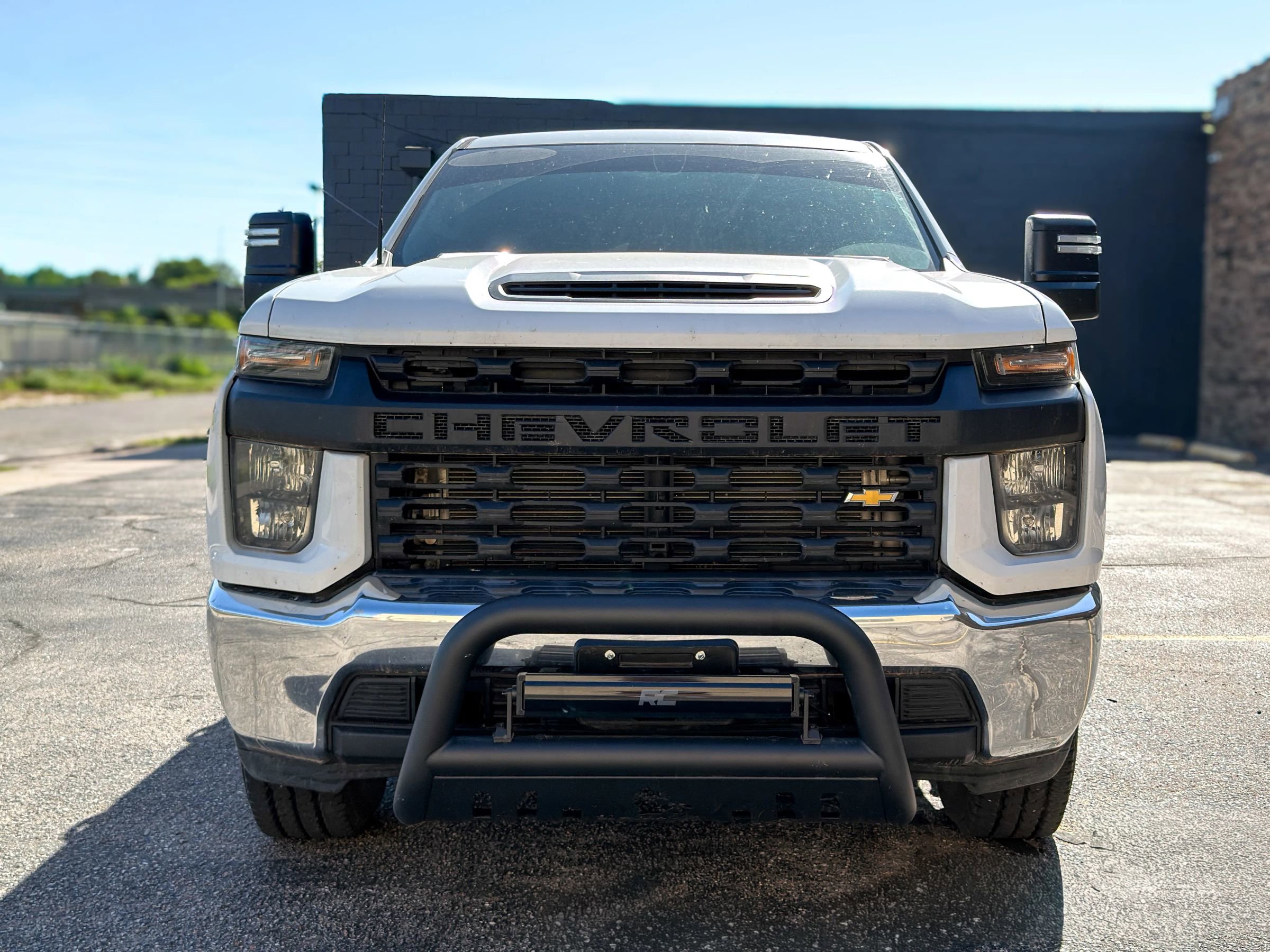 Used 2023 Chevrolet Silverado 2500 W/T w/ Gooseneck/5TH Wheel Package image 2
