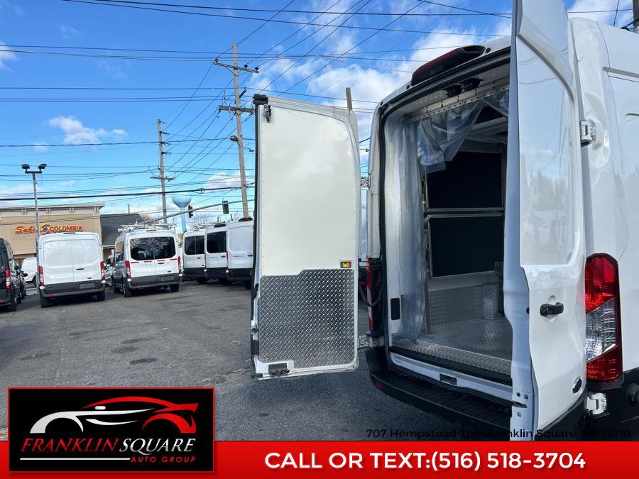 Used 2019 Ford Transit 350 148 High Roof Extended image 40