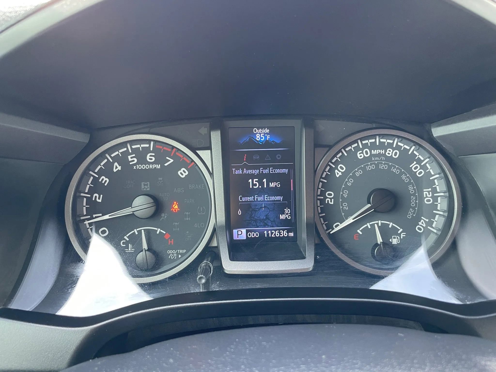 Used 2021 Toyota Tacoma TRD Sport w/ Technology Package image 20