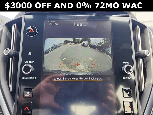 New 2025 Subaru WRX tS w/ Popular Package #1A image 22