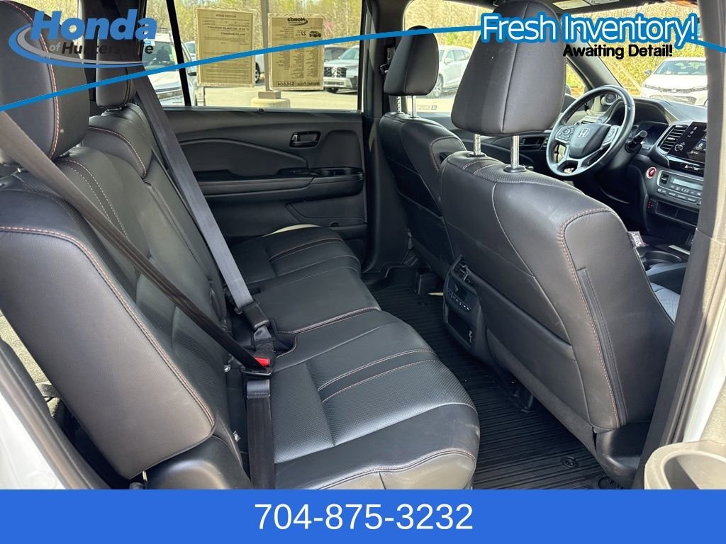 Used 2022 Honda Pilot TrailSport image 13